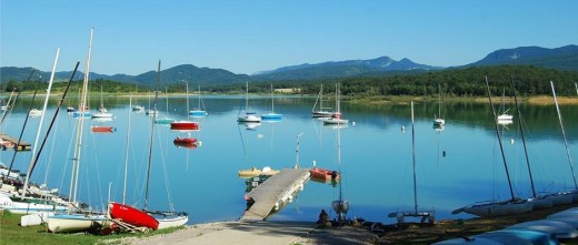 Lac de Montbel