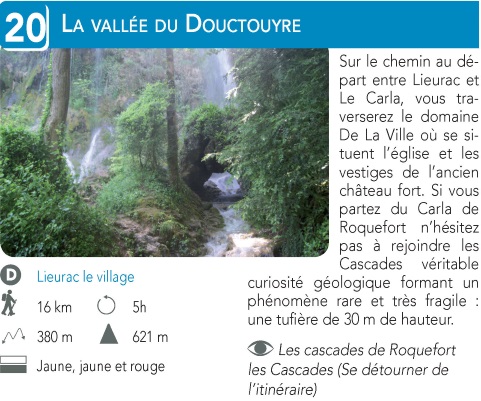 La Vallée du Douctouyre